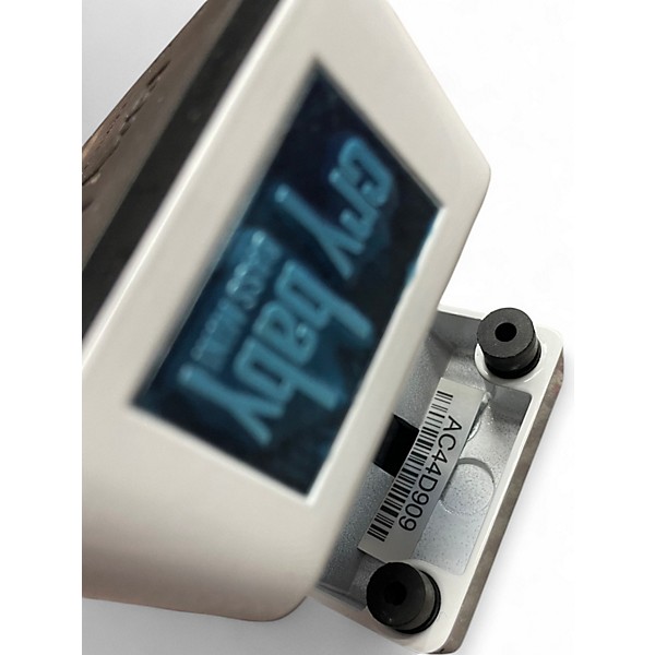 Used Dunlop CRYBABY BASS MINI Effect Pedal