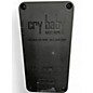 Used Dunlop CRYBABY BASS MINI Effect Pedal