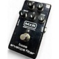 Used MXR M82 Bass Envelope Filter Bass Effect Pedal thumbnail