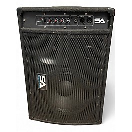 Used Seismic Audio FL MP10 PW Powered Speaker