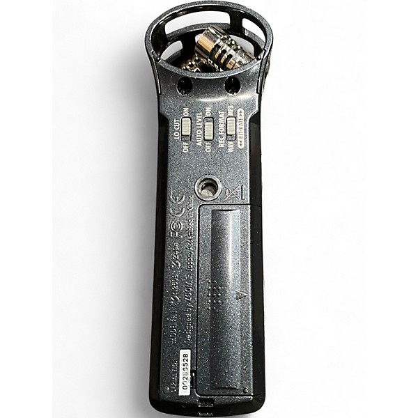 Used Zoom H1 MultiTrack Recorder