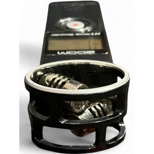 Used Zoom H1 MultiTrack Recorder