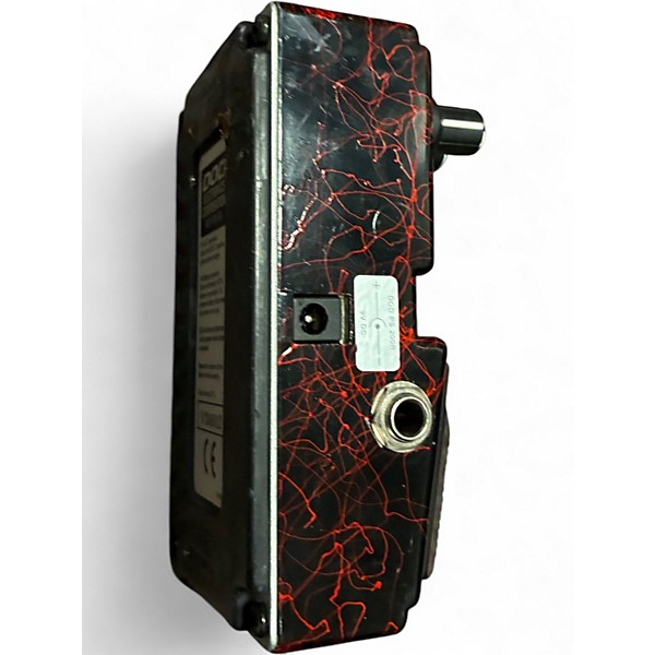 Used DOD FX86 Death Metal Effect Pedal