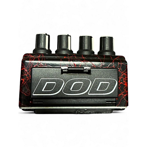 Used DOD FX86 Death Metal Effect Pedal