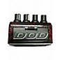 Used DOD FX86 Death Metal Effect Pedal