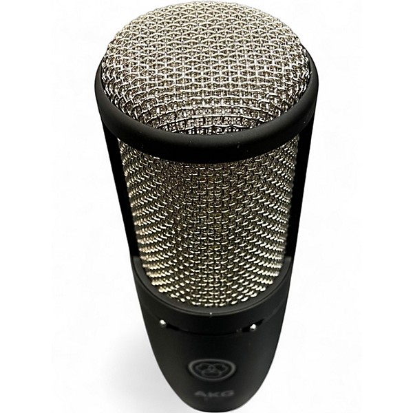Used AKG P220 Project Studio Condenser Microphone