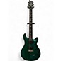 Used 2024 PRS CE24 GREEN Solid Body Electric Guitar