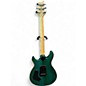 Used 2024 PRS CE24 GREEN Solid Body Electric Guitar