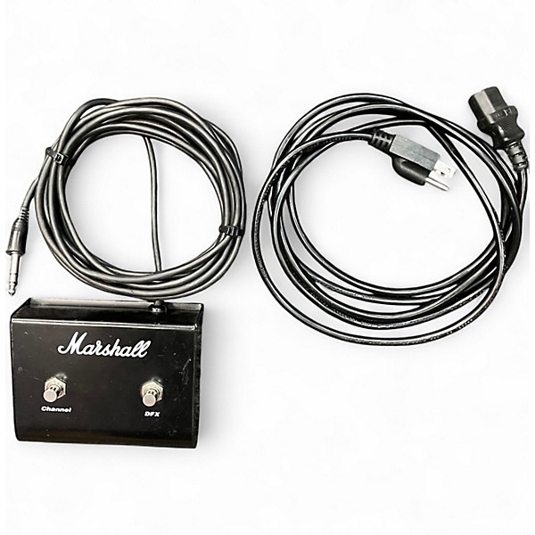 Used Marshall MG100DFX 100W Guitar Combo Amp