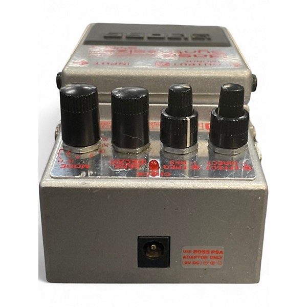 Used BOSS SYB3 Bass Synth Bass Effect Pedal