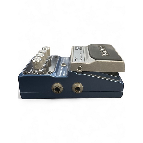 Used DigiTech Hardwire Series TR7 Stereo Tremolo and Rotary Effect Pedal