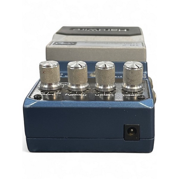 Used DigiTech Hardwire Series TR7 Stereo Tremolo and Rotary Effect Pedal