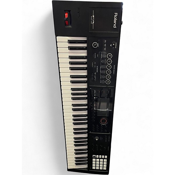 Used Roland Fantom 06 Keyboard Workstation