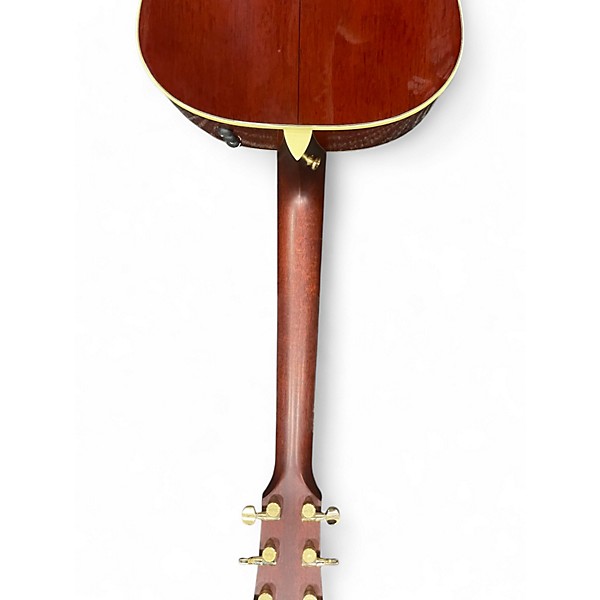 Used Taylor GS5 Natural Acoustic Guitar