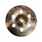 Used SABIAN 10in AAX Air Splash Cymbal thumbnail
