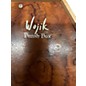 Used Croaker Percussion Wojik Brush Box Hand Drum thumbnail