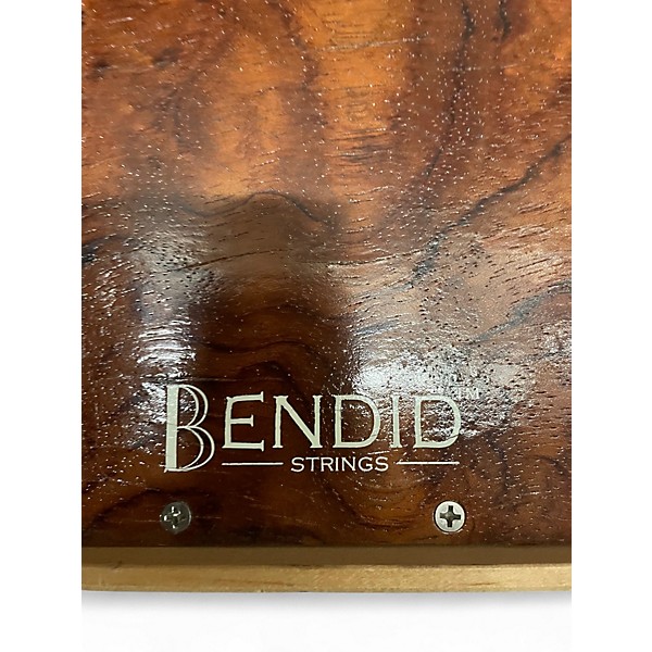 Used Croaker Percussion Wojik Brush Box Hand Drum