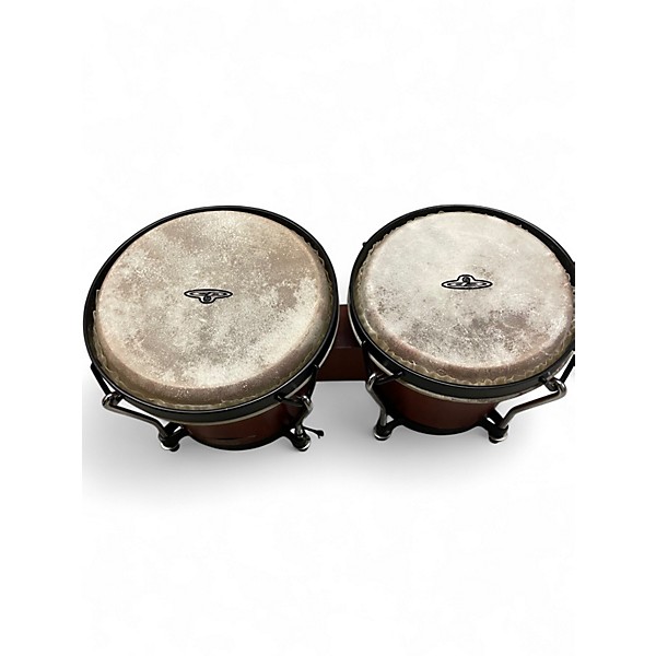 Used LP CP Bongo Set Bongos