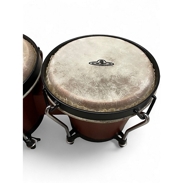 Used LP CP Bongo Set Bongos