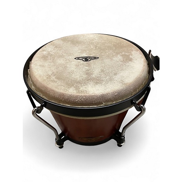 Used LP CP Bongo Set Bongos