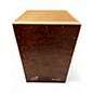 Used Croaker Percussion Studio Cajon Cajon