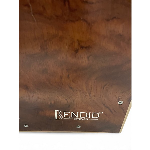 Used Croaker Percussion Studio Cajon Cajon