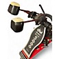 Used DW 5000 Series Double Double Bass Drum Pedal
