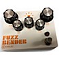 Used Keeley Fuzz Bender Effect Pedal thumbnail