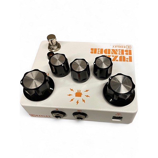Used Keeley Fuzz Bender Effect Pedal