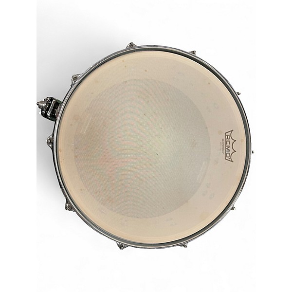 Used PDP by DW 6.5X14 Concept Series Snare Satin Seafoam Drum