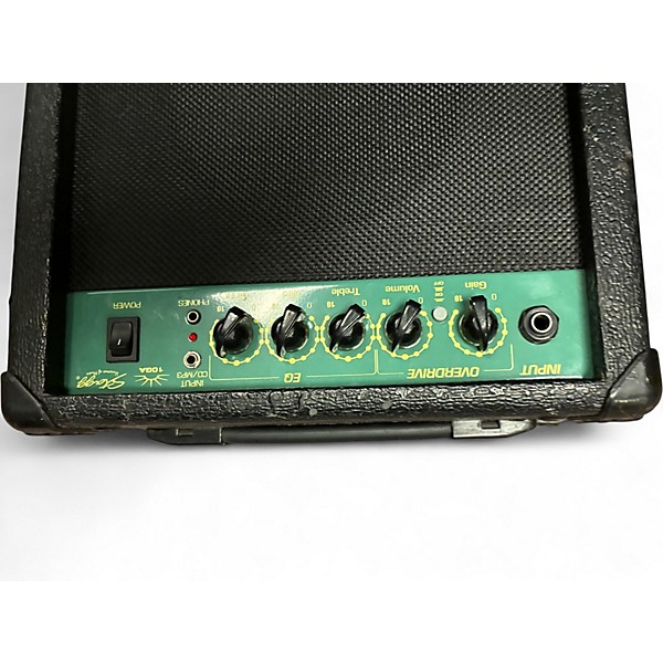Used Stagg Stagg 20 Watt Guitar Combo Amp