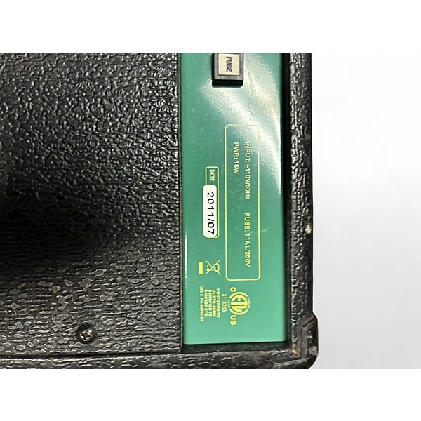 Used Stagg Stagg 20 Watt Guitar Combo Amp