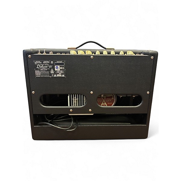 Used Fender Hot Rod Deluxe IV 40W 1x12 Tube Guitar Combo Amp