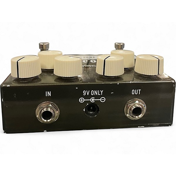 Used Tone City model b Effect Pedal
