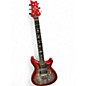 Used PRS SE CUSTOM 24 FLOYD CHARCOAL CHERRY Solid Body Electric Guitar thumbnail