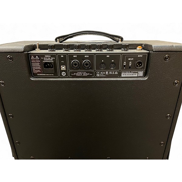 Used IK Multimedia TONE X CAB Guitar Power Amp