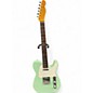 Used Fender AMERICAN VINTAGE II 1963 TELECASTER Surf Green Solid Body Electric Guitar thumbnail