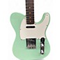 Used Fender AMERICAN VINTAGE II 1963 TELECASTER Surf Green Solid Body Electric Guitar