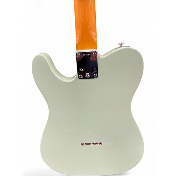 Used Fender AMERICAN VINTAGE II 1963 TELECASTER Surf Green Solid Body Electric Guitar