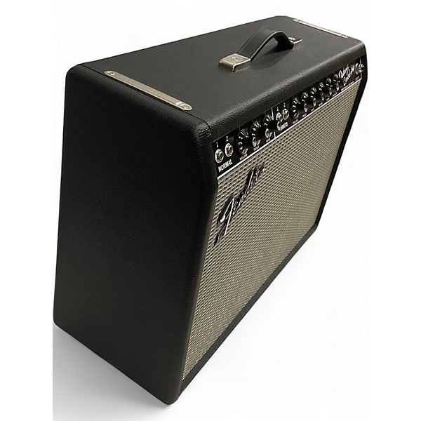 Used Fender 1965 Reissue Deluxe Reverb 22W Tube Guitar Combo Amp