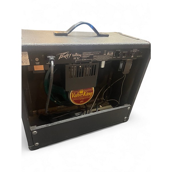 Used Peavey VK112 Tube Guitar Combo Amp