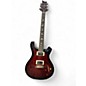 Used PRS HOLLOWBODY Black Cherry Hollow Body Electric Guitar