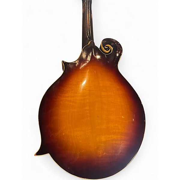 Vintage 1960s Gibson F-12 2 Color Sunburst Mandolin