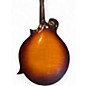 Vintage 1960s Gibson F-12 2 Color Sunburst Mandolin