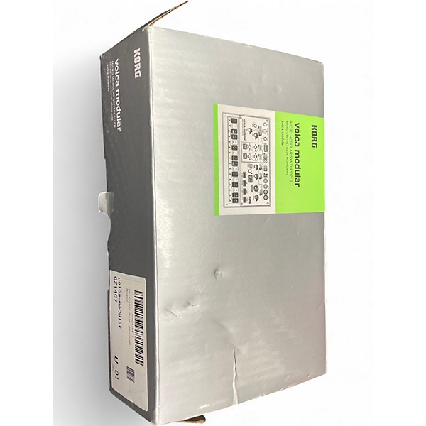 Used KORG VOLCA MODULAR Synthesizer