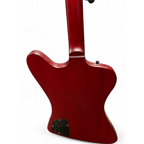 Used Epiphone FIREBIRD RED Solid Body Electric Guitar
