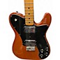 Used Fender VINTERA 70S TELE DELUXE Natural Solid Body Electric Guitar