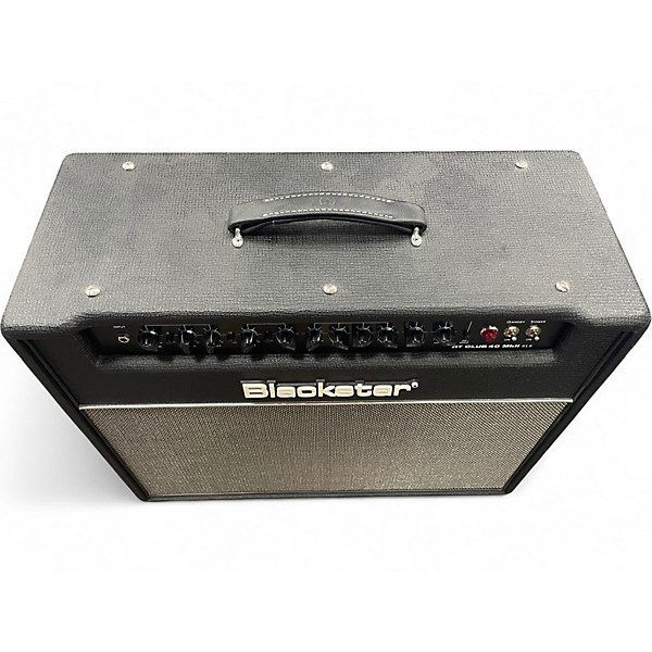 Used Blackstar HT Club 40 mkII 6L6 Tube Guitar Combo Amp