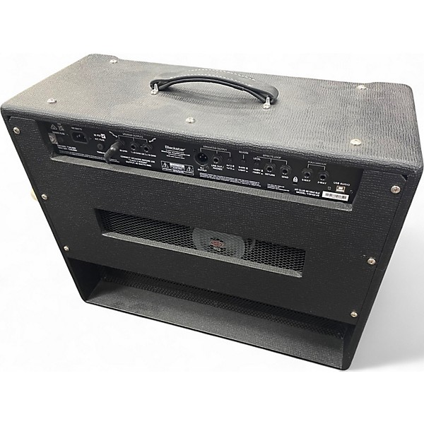Used Blackstar HT Club 40 mkII 6L6 Tube Guitar Combo Amp