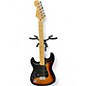 Used 2023 Fender Player Stratocaster LH 3 Tone Sunburst Electric Guitar